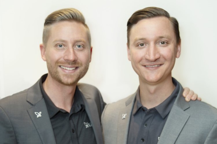 Avoya Travel Co-CEOs, Jeff Anderson and Michael Anderson